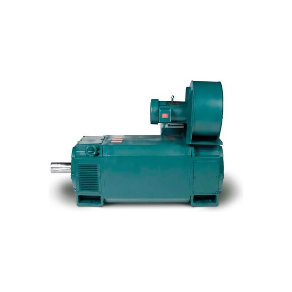 Baldor-Reliance Motor IDDRPM18304C, 30HP, 1745RPM, 3PH, 60HZ, 1852C, DPG-FV, FT/2